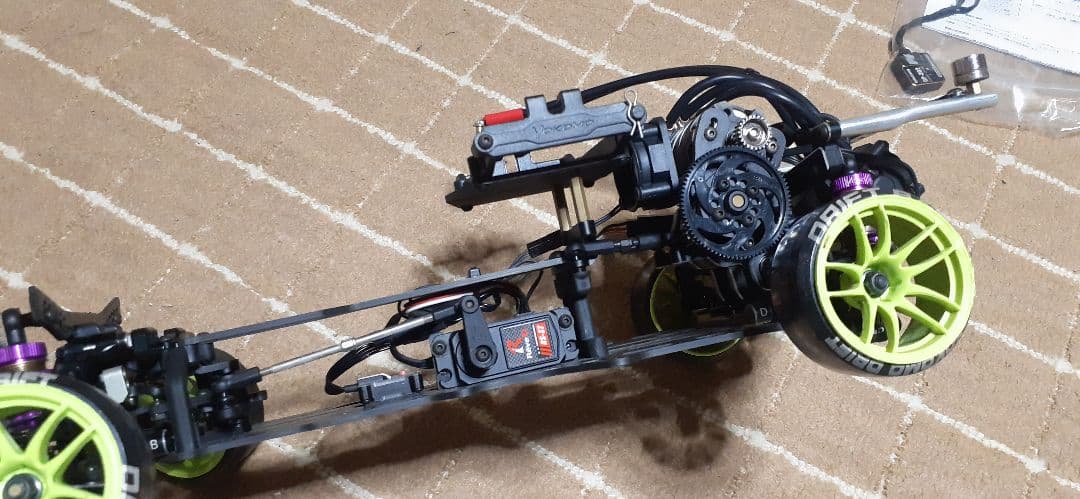 ラジコン SD2.0 フルオプション フルセット