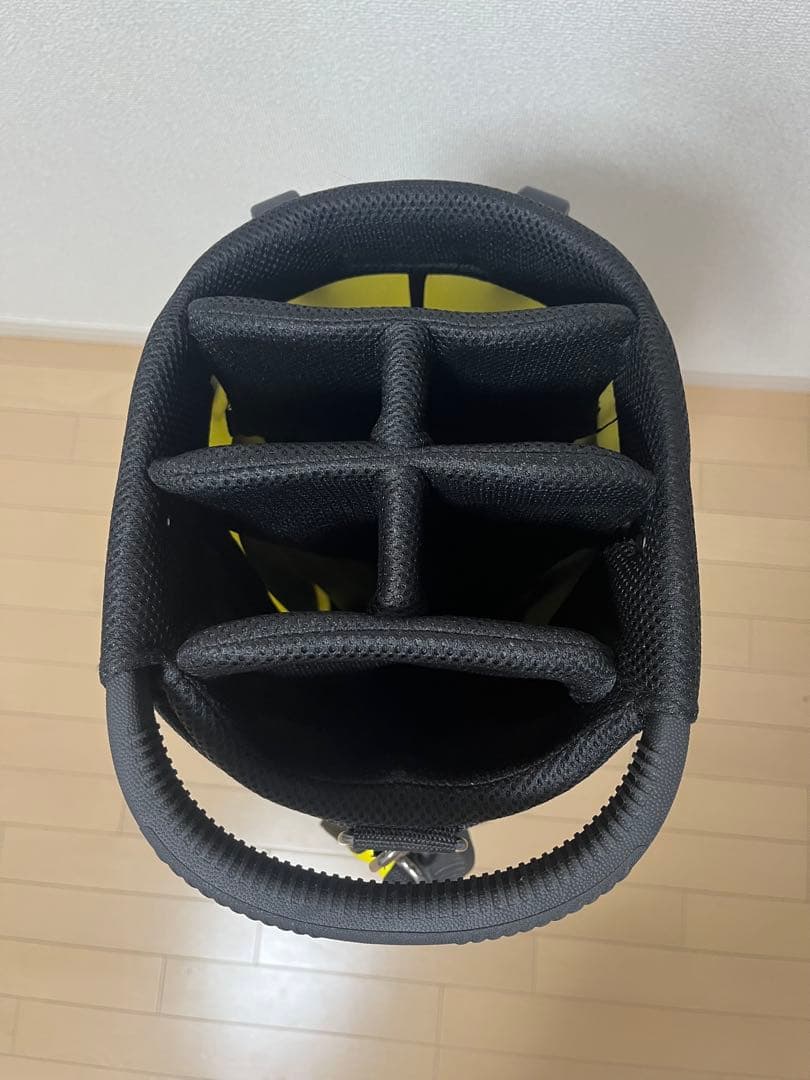 【年末最終価格】ラッセルノ キャディバック