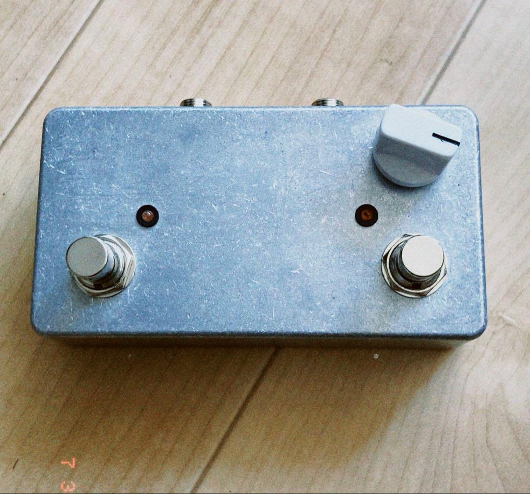 Lovepedal TCHULA クローンハンドワイヤードエフェクター