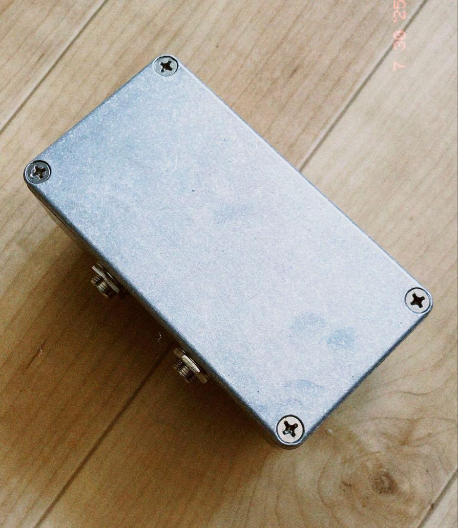 Lovepedal TCHULA クローンハンドワイヤードエフェクター