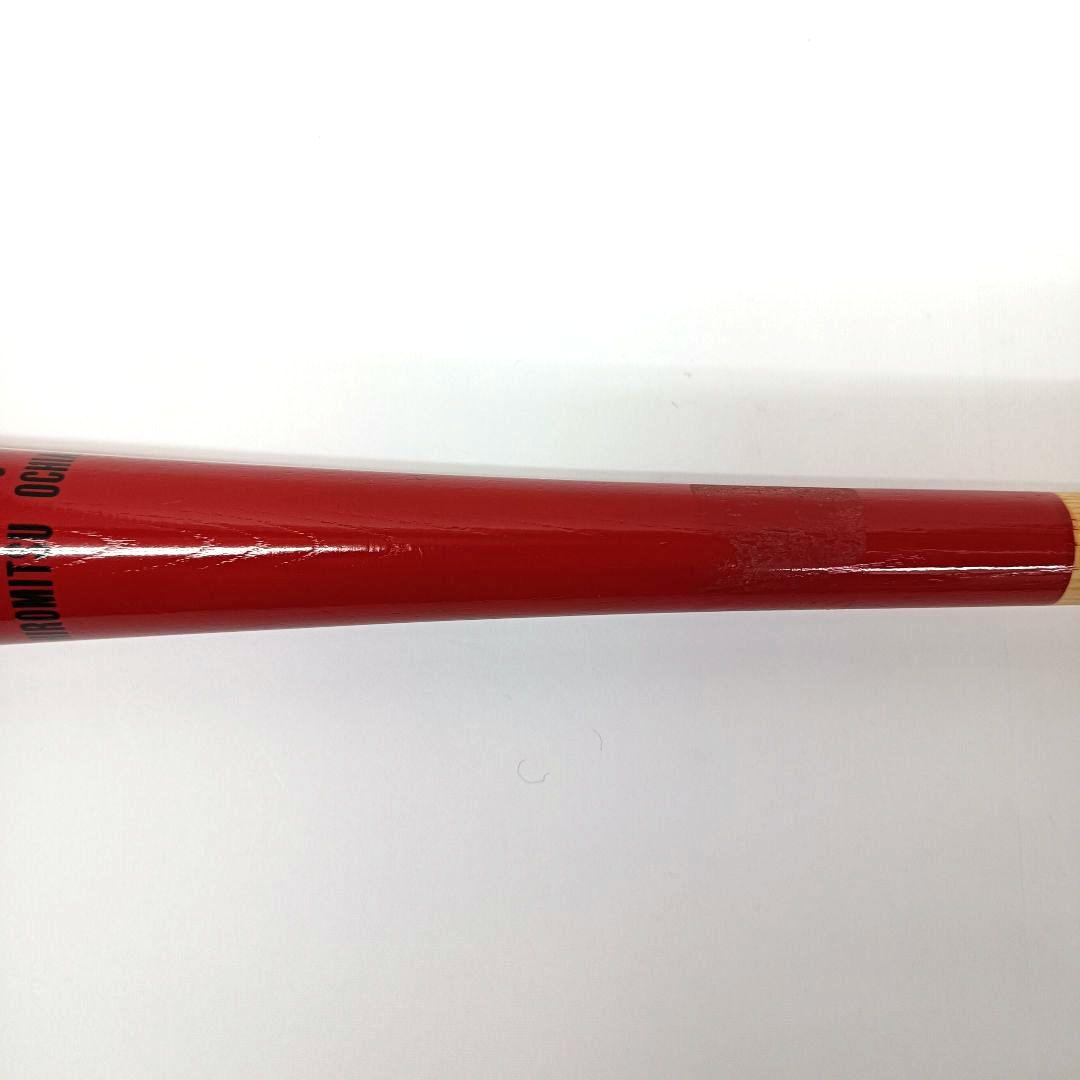 【べアプ】落合博満　三冠王THE HERO’S2003.1.3サインバット