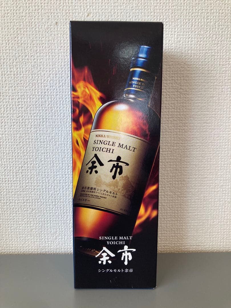 ニッカウイスキー4本セット【竹鶴（旧）・宮城峡・余市・フロンティア】