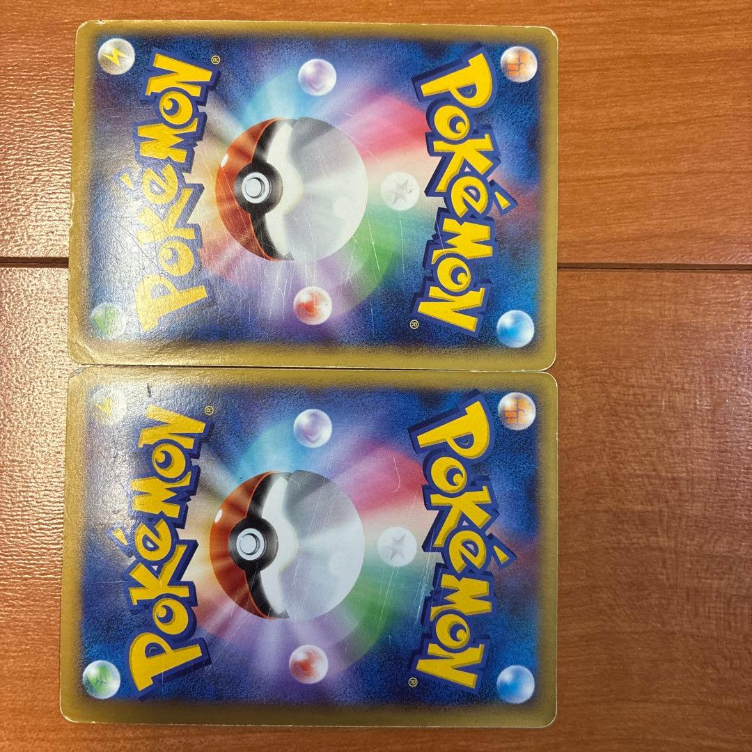 ダークライ&クレセリアlegend