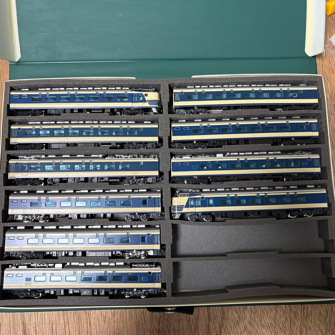 KATO 583系　10両セット