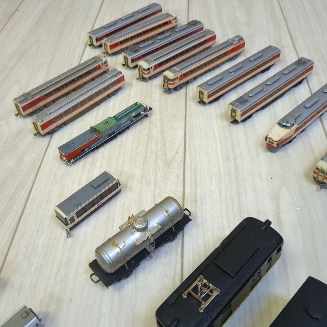 Nゲージ 鉄道模型セット 多数