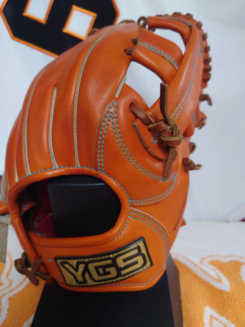YGS 山本グラブスタジオ　硬式内野手用グローブ