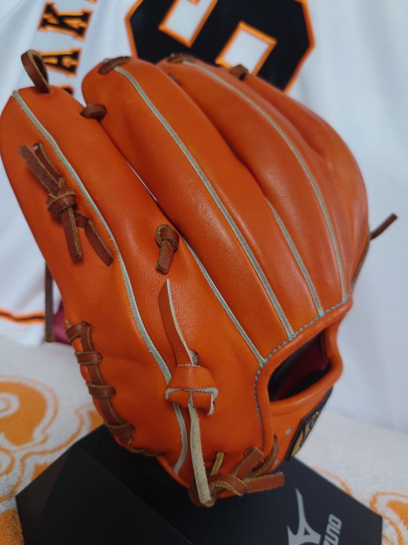 YGS 山本グラブスタジオ　硬式内野手用グローブ