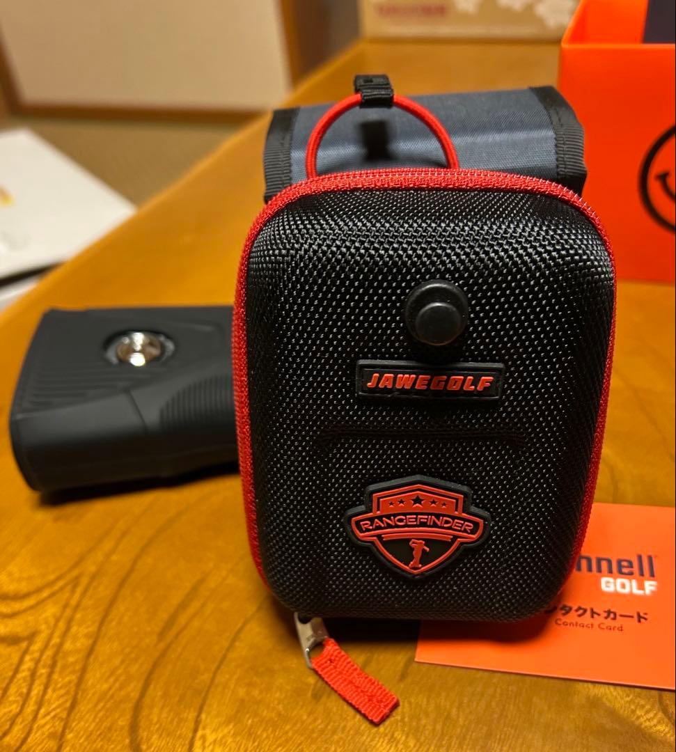 Bushnell ゴルフ用距離計 セット