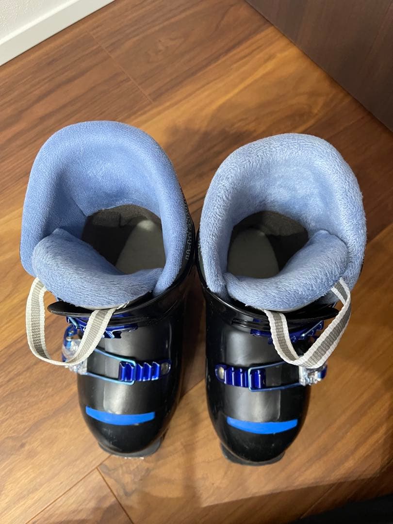 BXB ジュニア スキー板108㎝ ブーツ20 ㎝ ストック セット　子供用