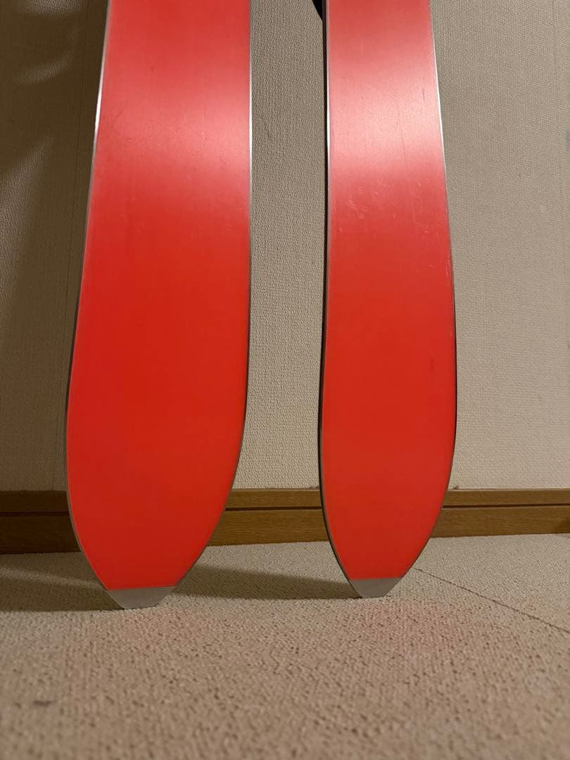 ベクターグライド GENIUS Narrow + デュークPT16 185cm