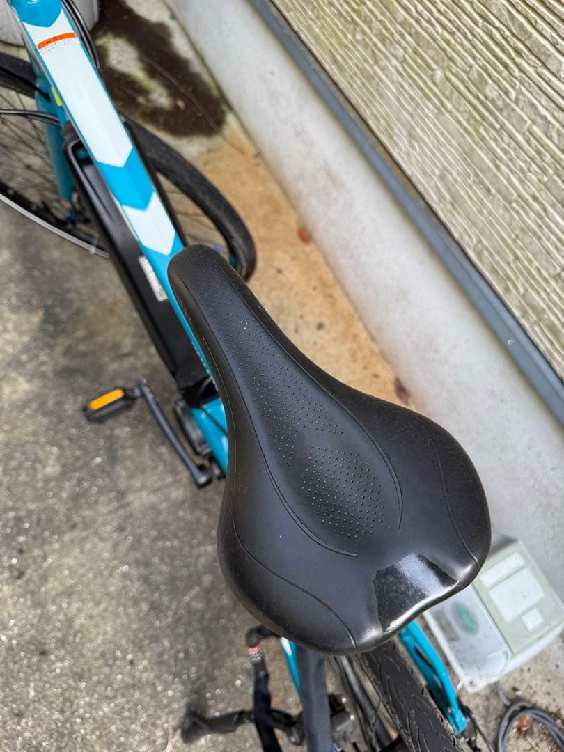 【絶版】Yamaha 電動自転車 スポーツタイプ YPJ-EC ロードバイク3