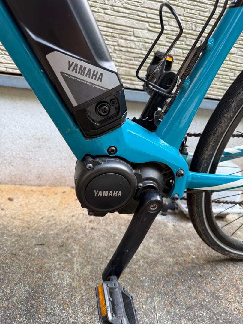 【絶版】Yamaha 電動自転車 スポーツタイプ YPJ-EC ロードバイク3