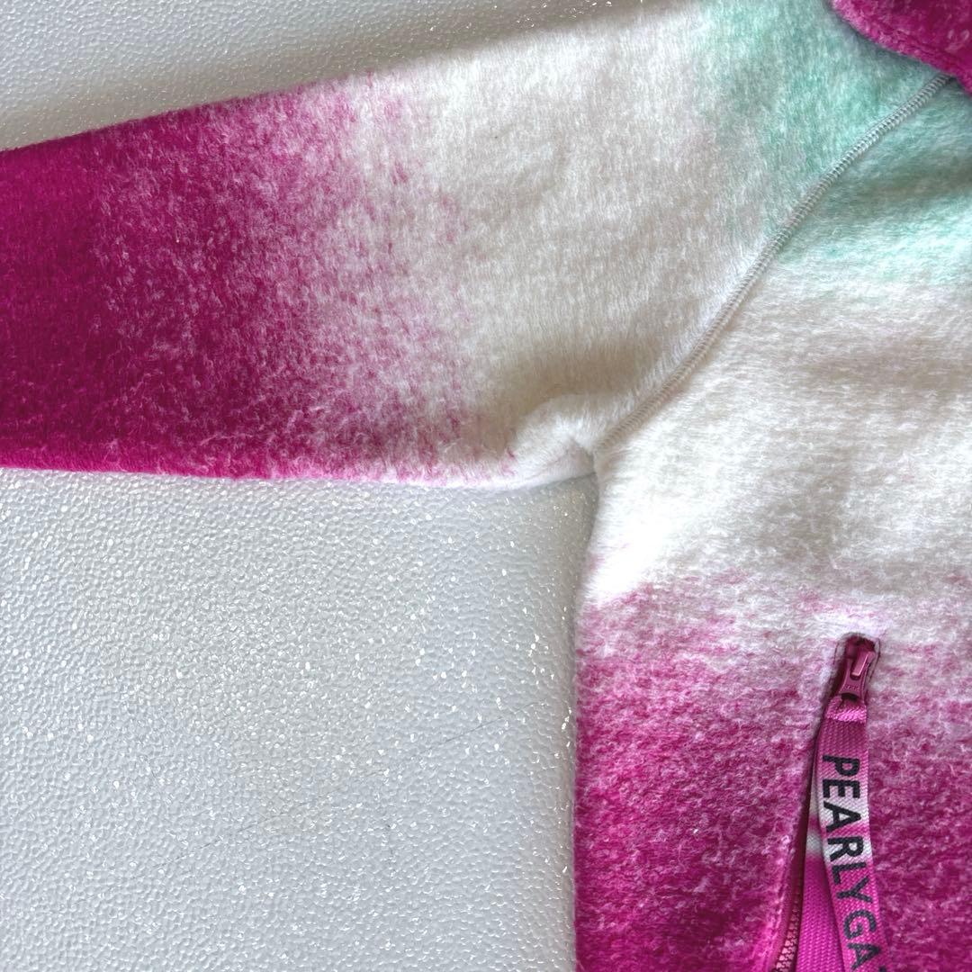 専用セットアップ】パーリーゲイツ　スライバーニット　フーディジャケット　スカート