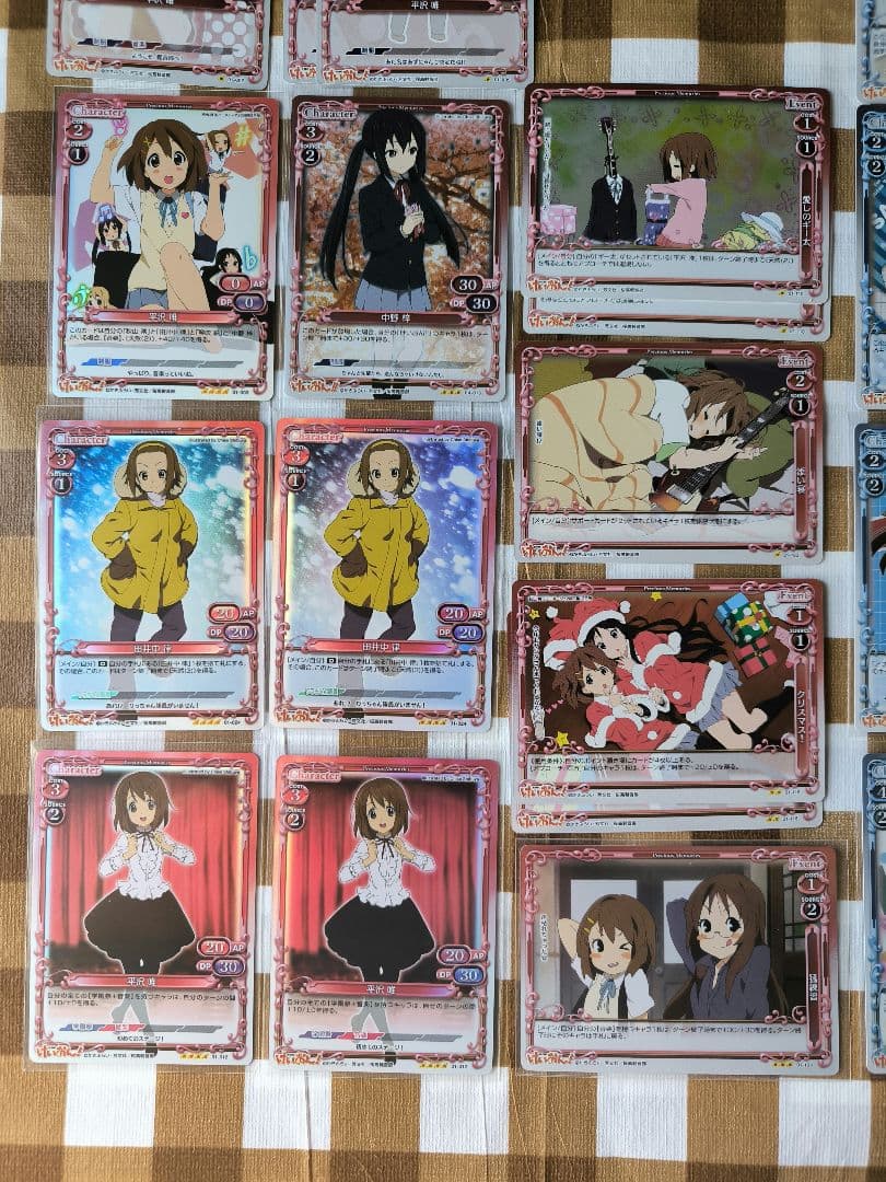 ⭕576枚 セット⭕ けいおん プレシャスメモリーズ まとめ売り