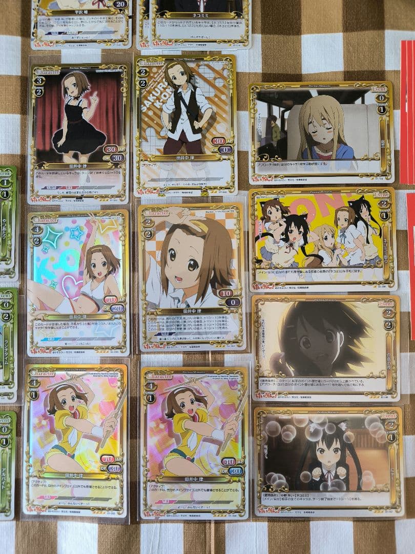 ⭕576枚 セット⭕ けいおん プレシャスメモリーズ まとめ売り