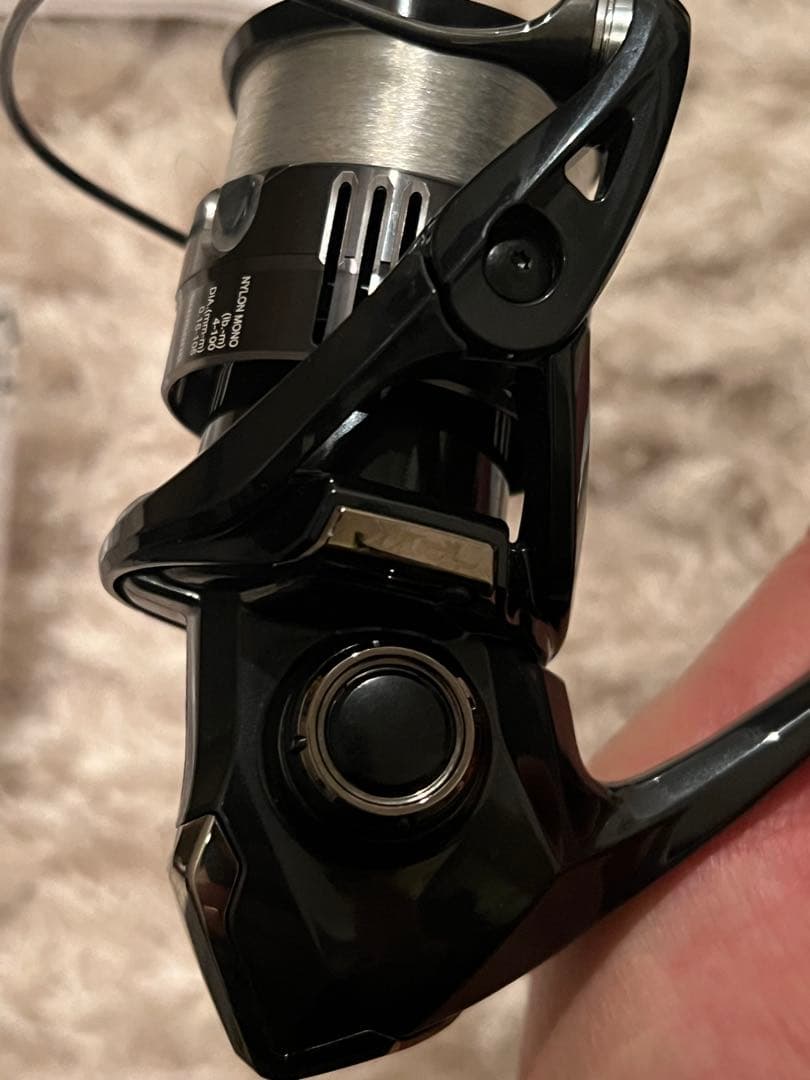 シマノ 19Vanquish スピニングリール　美品