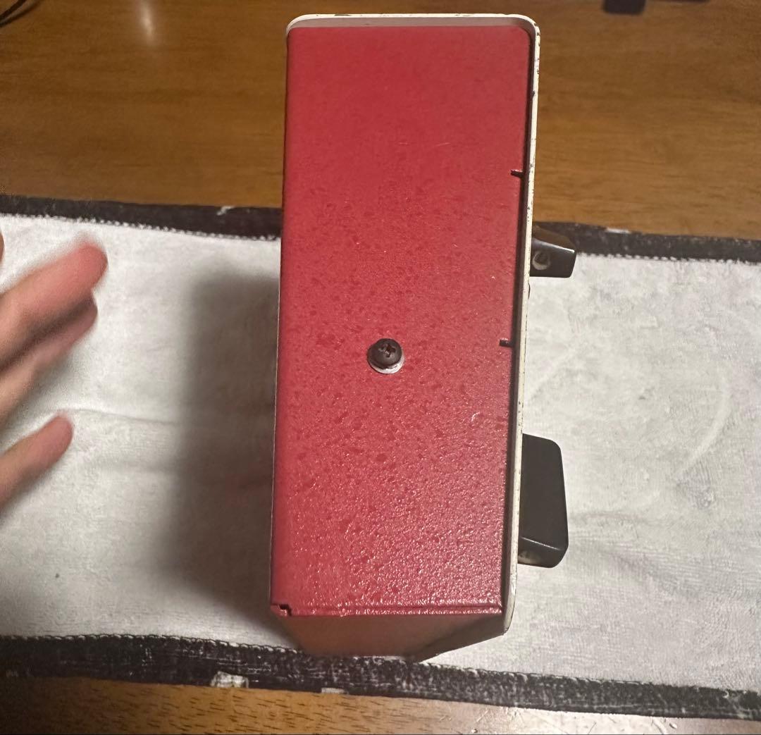 【生産終了】FMR Audio A.R.C. 後期型　黒ノブ