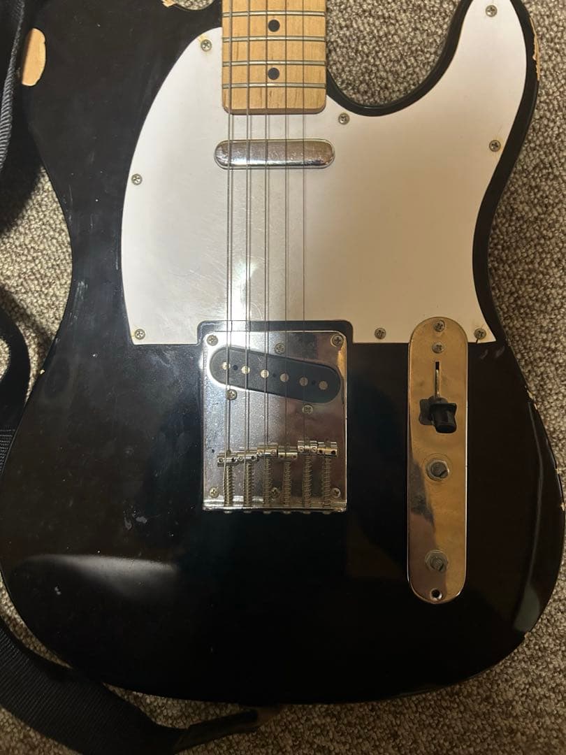 【動作未確認】Squier Affinity Telecaster