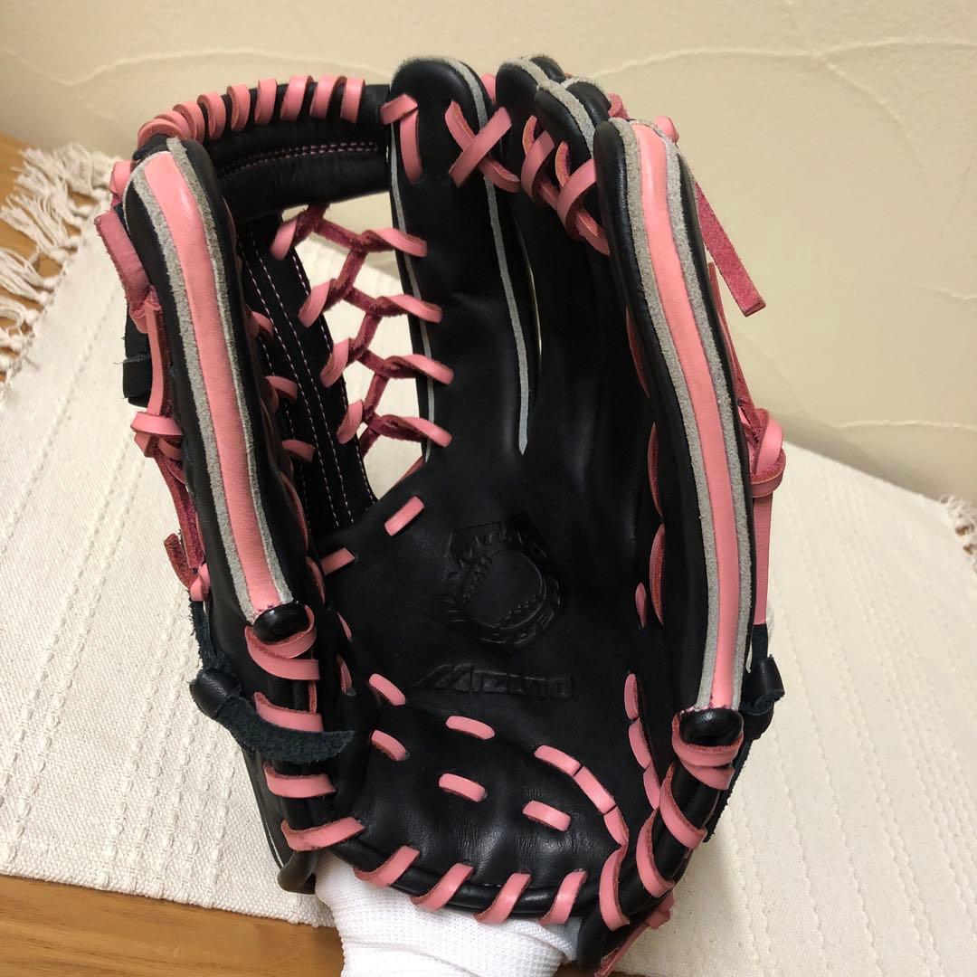 MIZUNO ダイアモンド ヒーロー 野球グローブ オールラウンド用 ミズノ