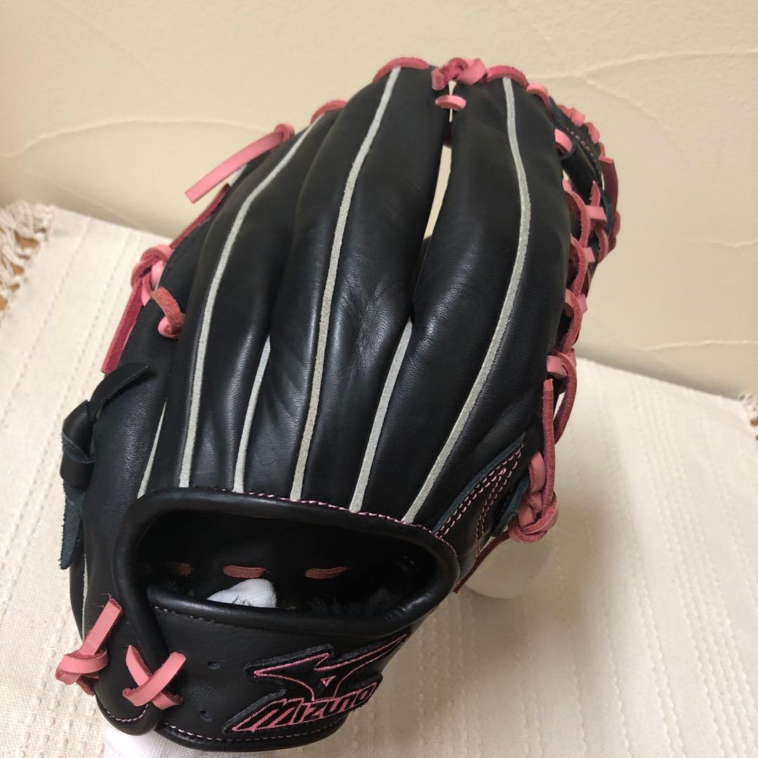 MIZUNO ダイアモンド ヒーロー 野球グローブ オールラウンド用 ミズノ