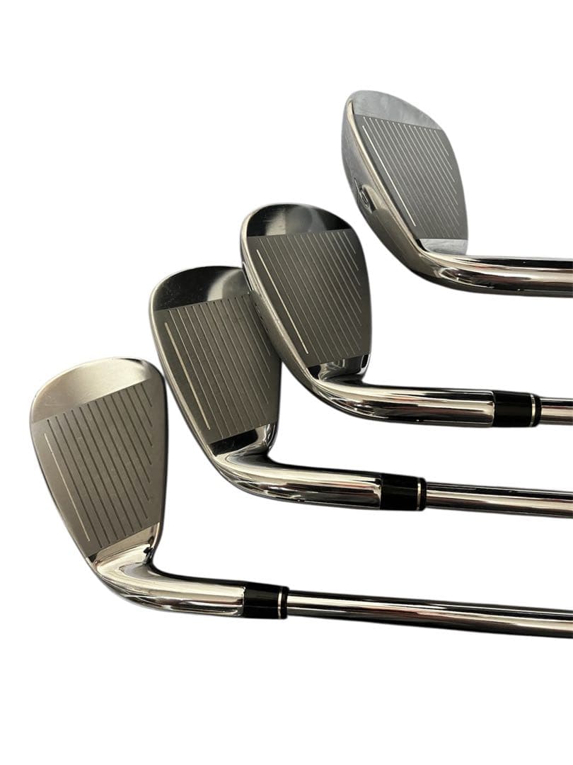 【値下げ中】テーラーメイドグローレアイアン４本　　　　　　おまけ付き