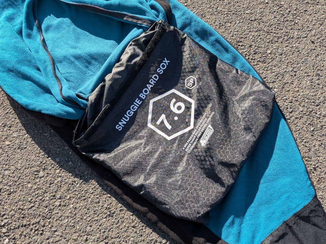 CHANNELS アルメリック ボードケース フリースケース 7'4