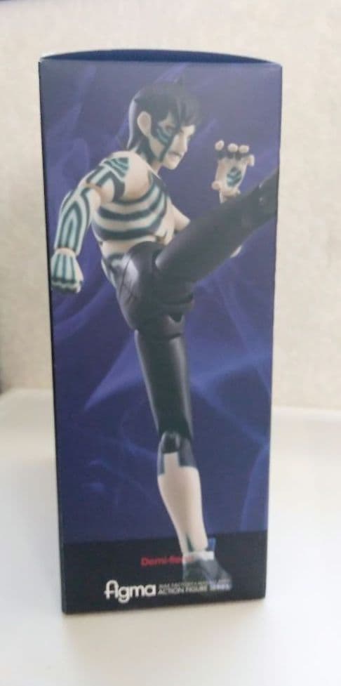 【新品未開封・特典付】人修羅　figma　真・女神転生Ⅲ