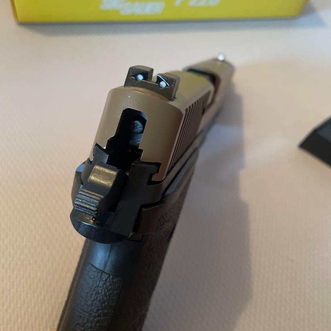 タナカ　SIG SAUER p226 Mk25 E volution 2 未発火