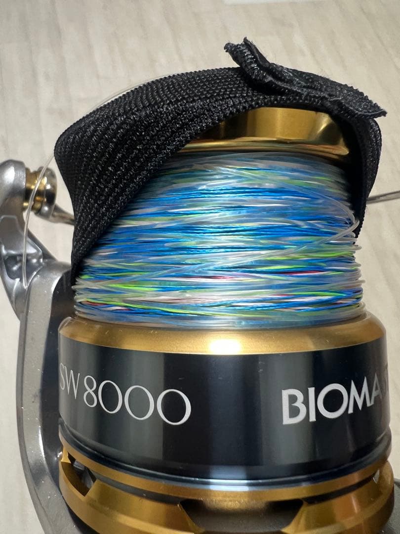 シマノ 13 バイオマスターBOMASTER SW 8000PG