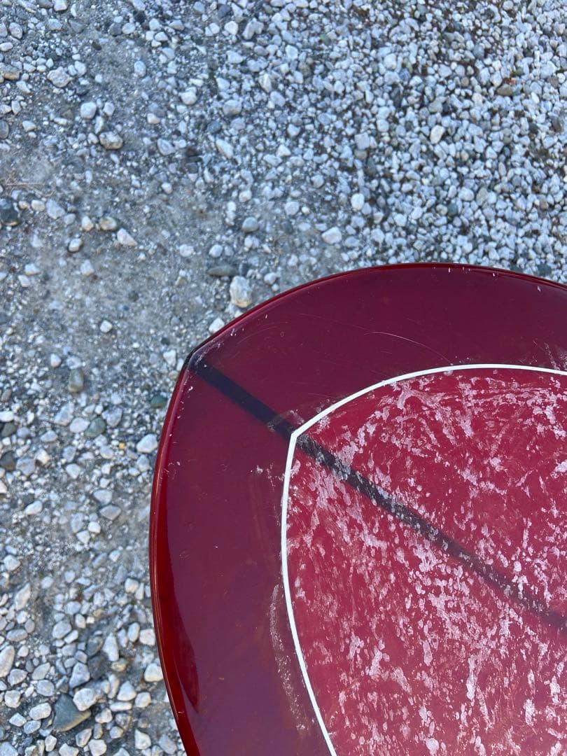 Dewey Weber SKI 8'4\" 【軽自動車車内積み可能】