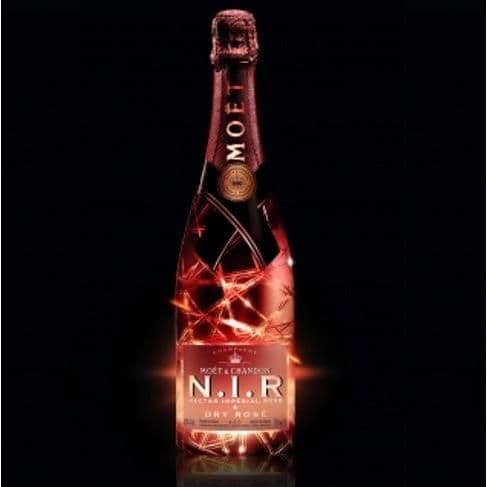 新品　MOËT & CHANDON N.I.R モエネクター