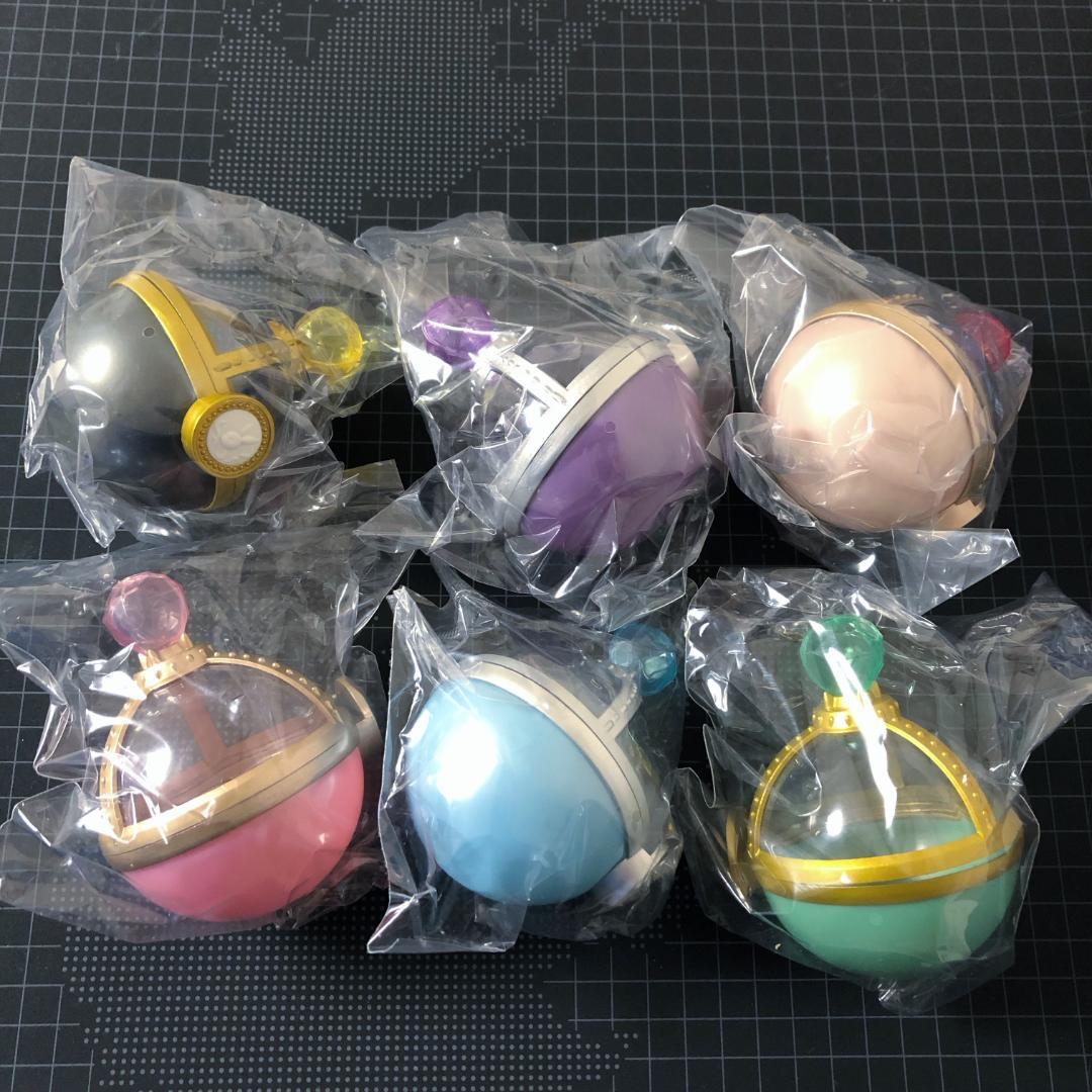 イーブイ&フレンズ Dreaming Case2 全6種セット ブイズ ポケモン