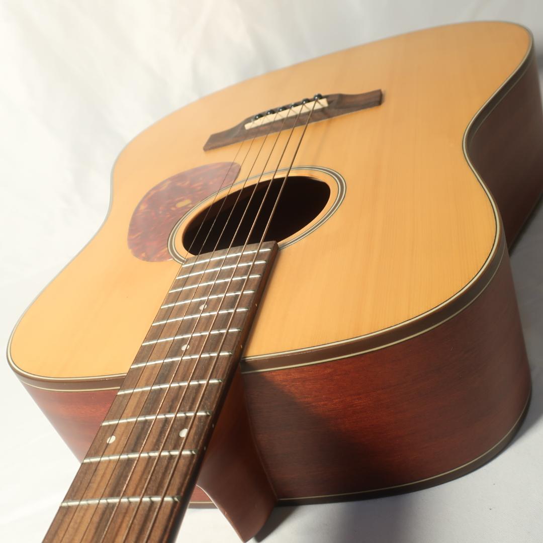 美品 ARIA-111 MTN アコースティックギター サテンフィニッシュ