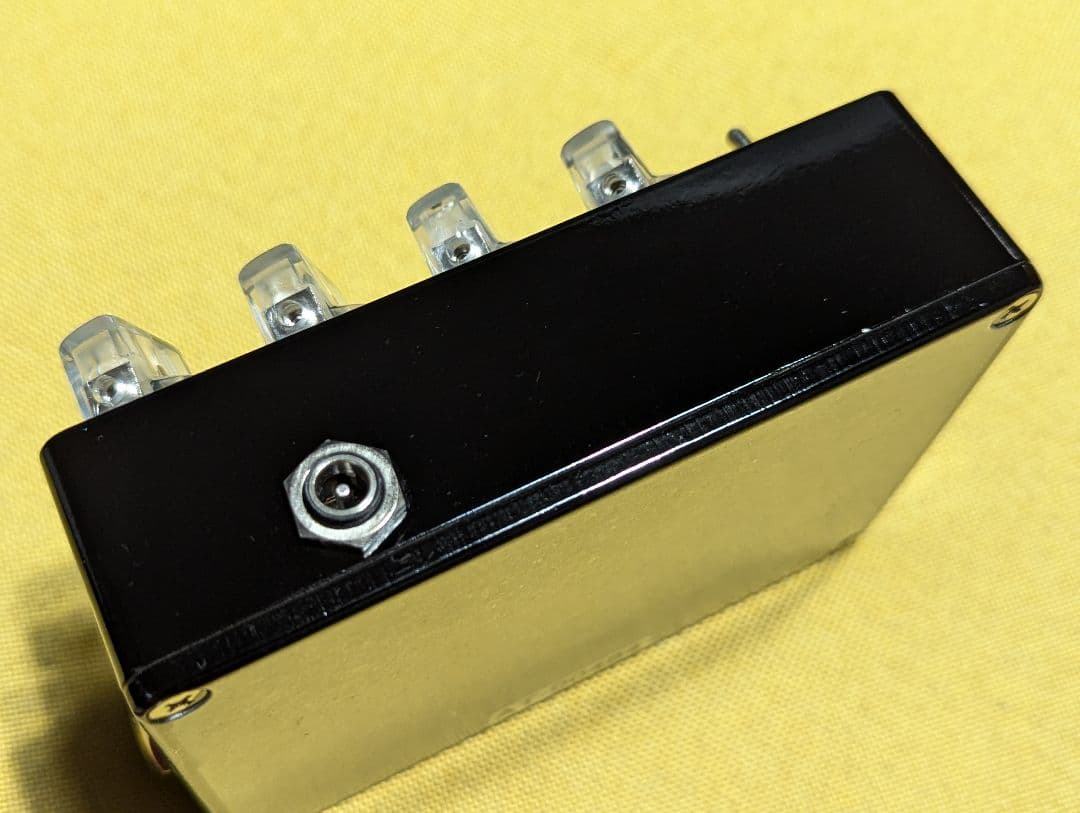 Vivie ATHENA ギターエフェクター