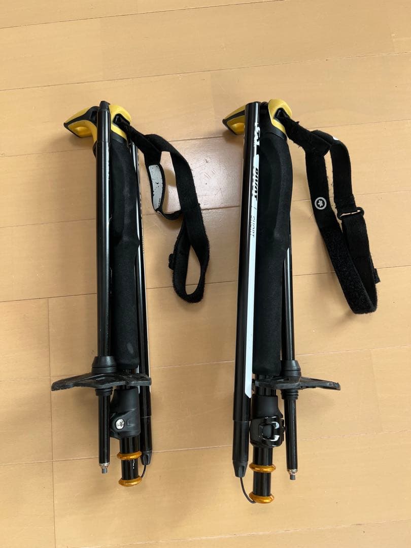 G3PIVOTTREKジースリーピボットトレックポールSHORT105-125