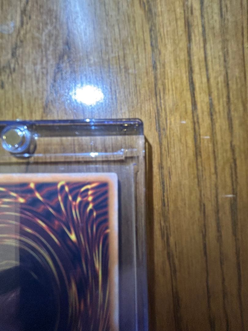 ※特価【濃青艶・極美品】青眼の白龍 SM-51 即購入可 シクブル ブルーアイズ