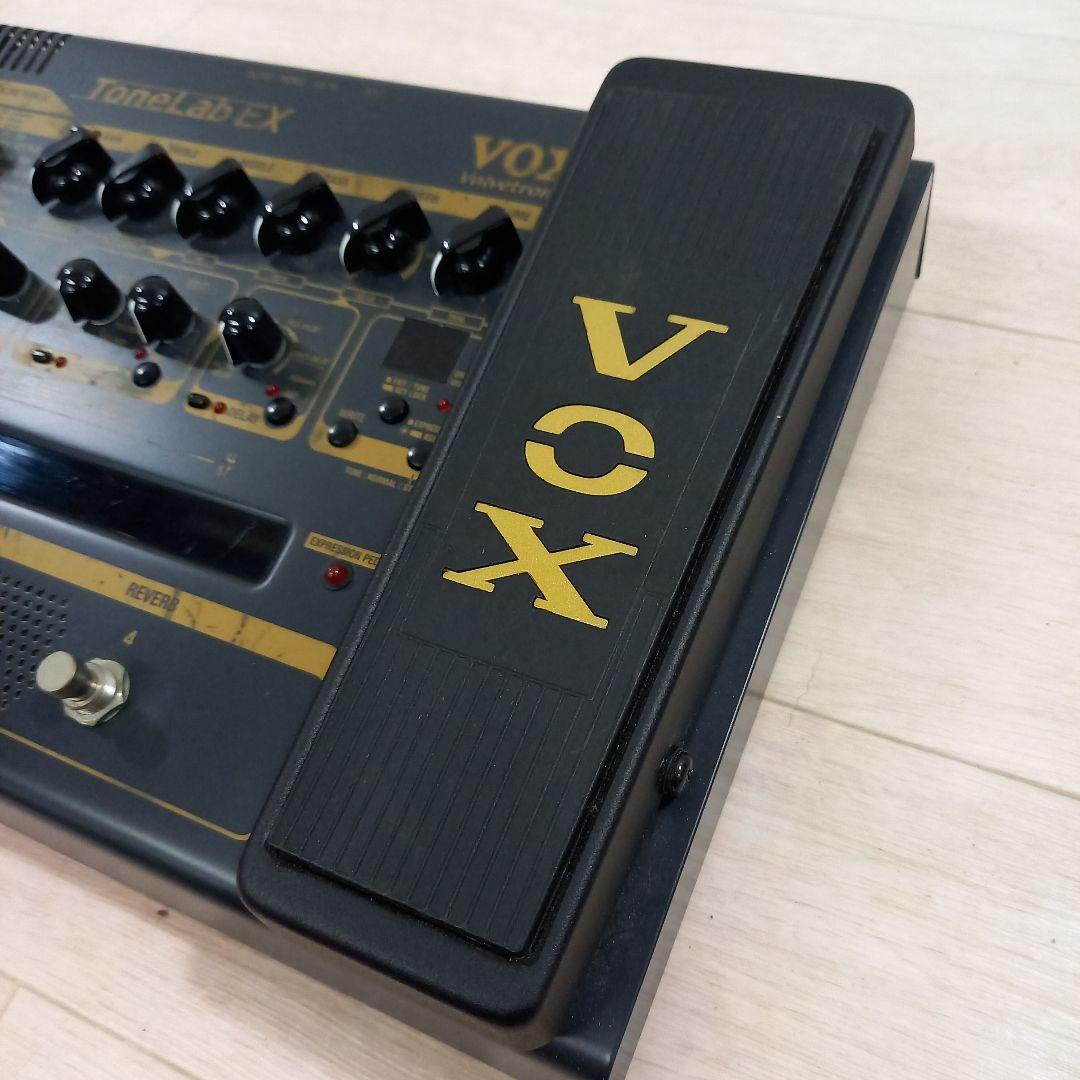 VOX マルチエフェクター ToneLab EX ヴォックス