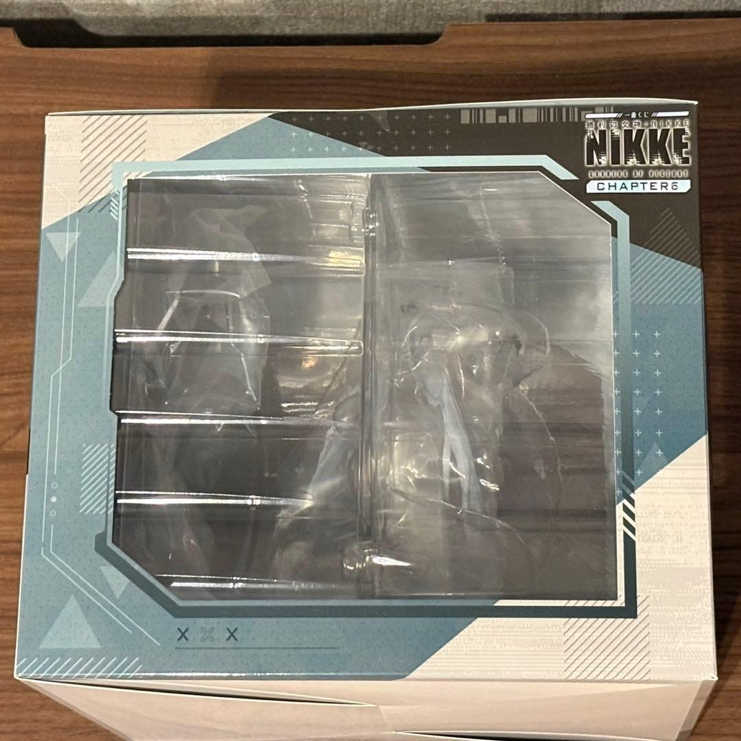 【新品】一番くじ　勝利の女神　NIKKE　B賞　シンデレラ　フィギュア