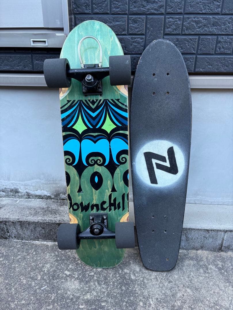 Z-FLEX ニセコダウンチル　クルーザー