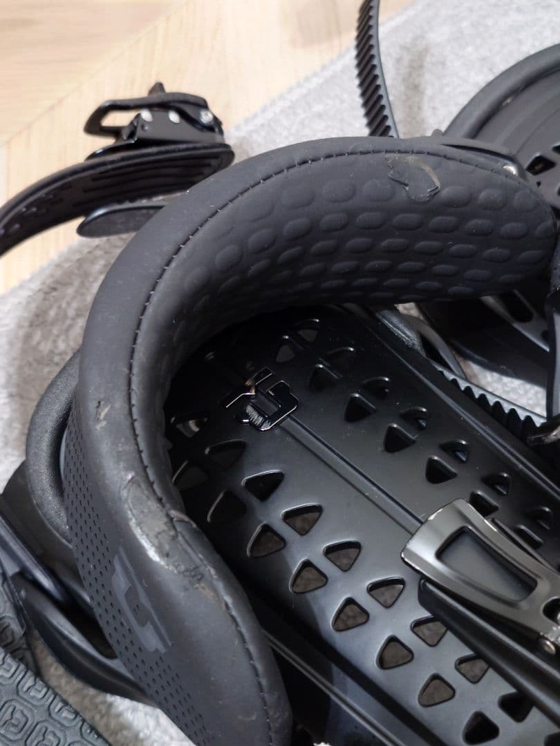 【いばんて様】ユニオンクラウドビンディング ブラック