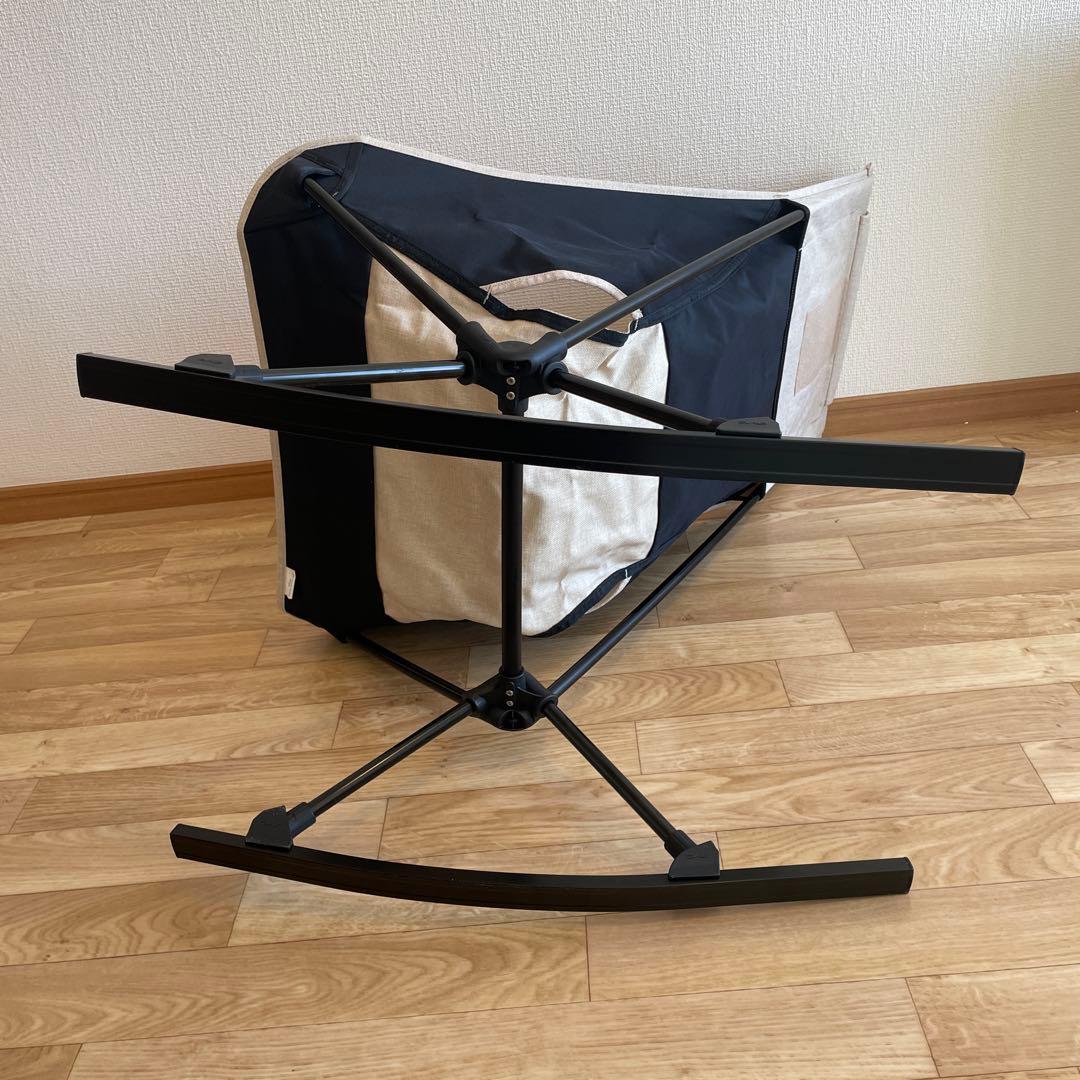 Helinox ハイバックキャンプチェア