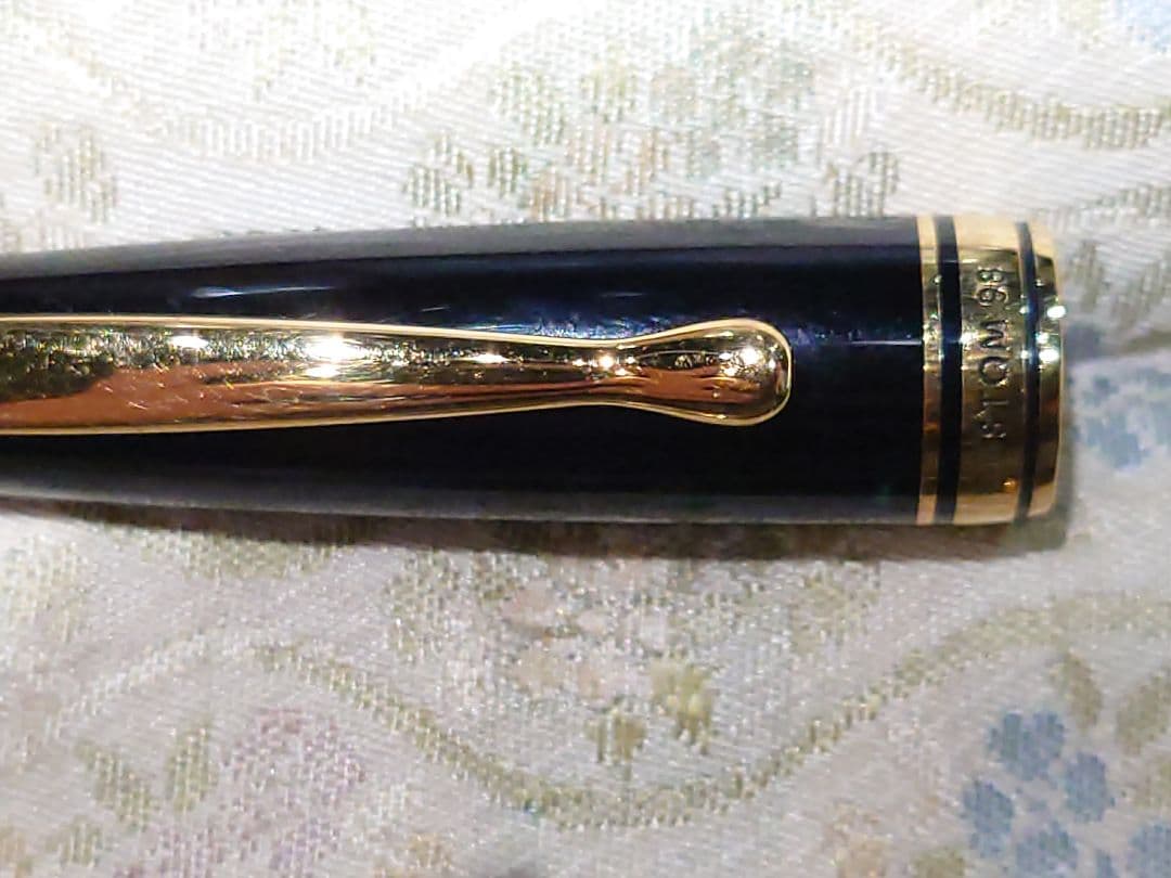 パイロット カスタム98 万年筆 14K-M 中古本体のみ