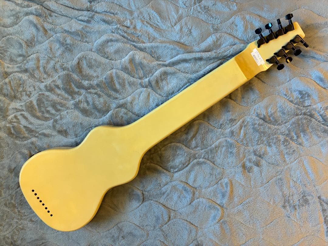 弦楽器 Morrell Pro 8-String Lap Steel
