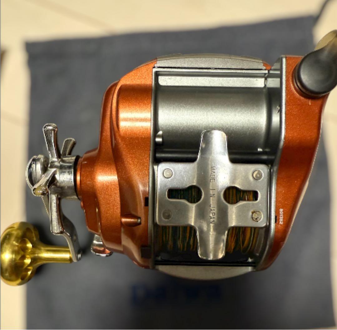 ダイワ シーボーグ 750MT メガツイン