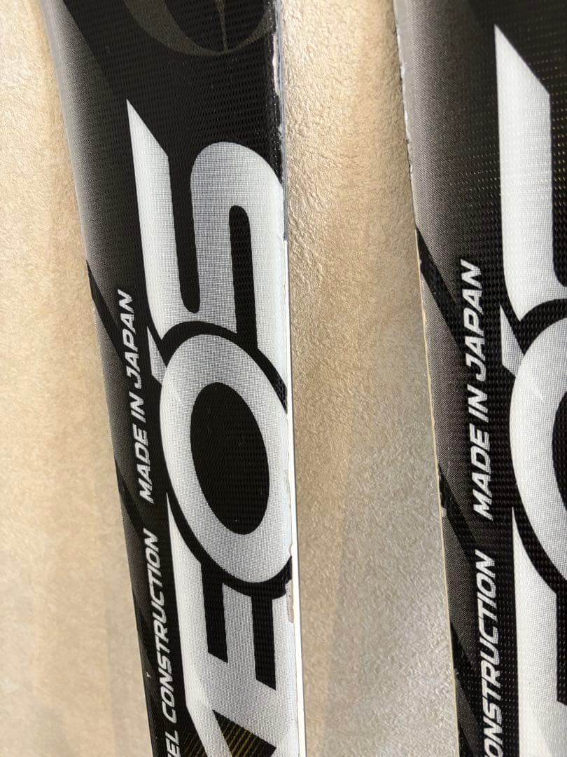 ケオッズKS-RTブラック165+ チロリアPRD11ビンディング