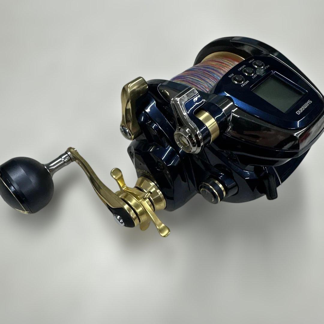 美品 SHIMANO 19 ビーストマスター 6000