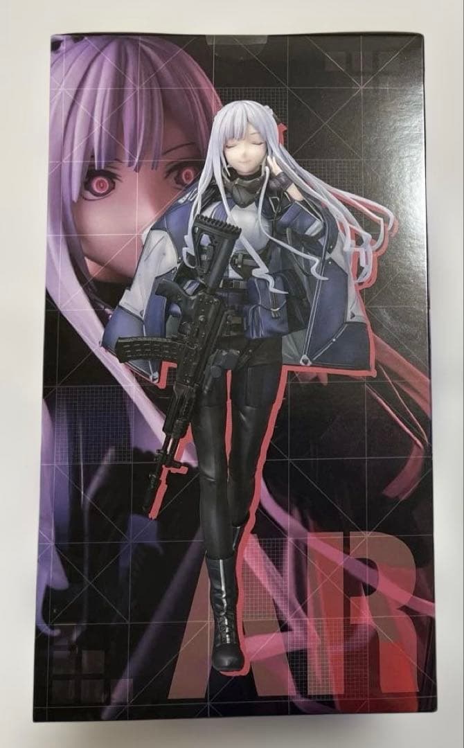 AK-12 ドールズフロントライン　フィギュア　新品未開封