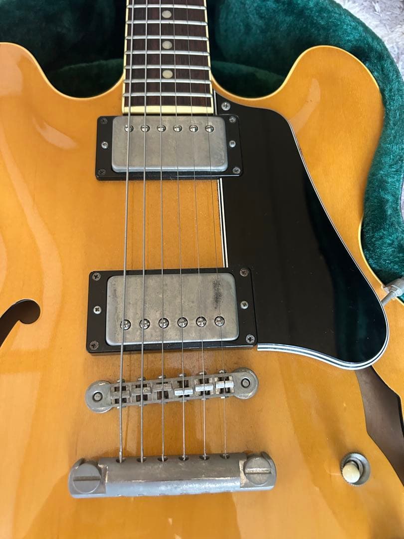 ギター Seventy Seven Guitars EXRUBATO-STD