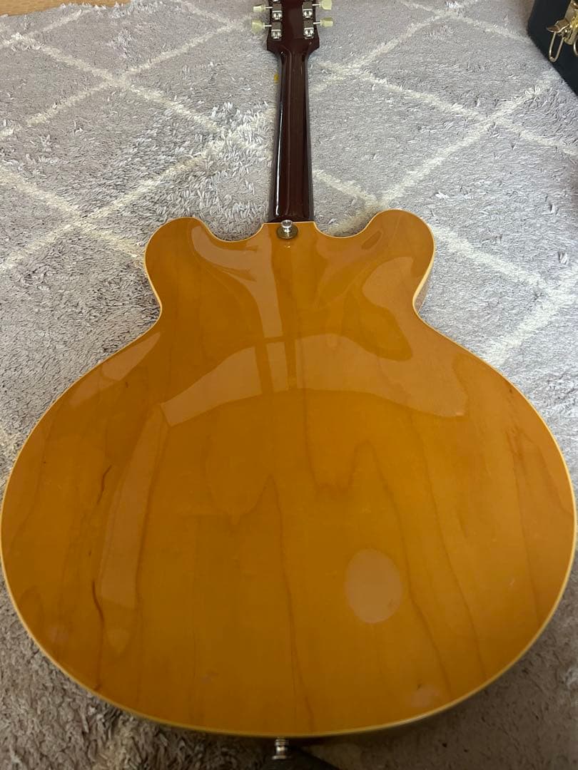 ギター Seventy Seven Guitars EXRUBATO-STD