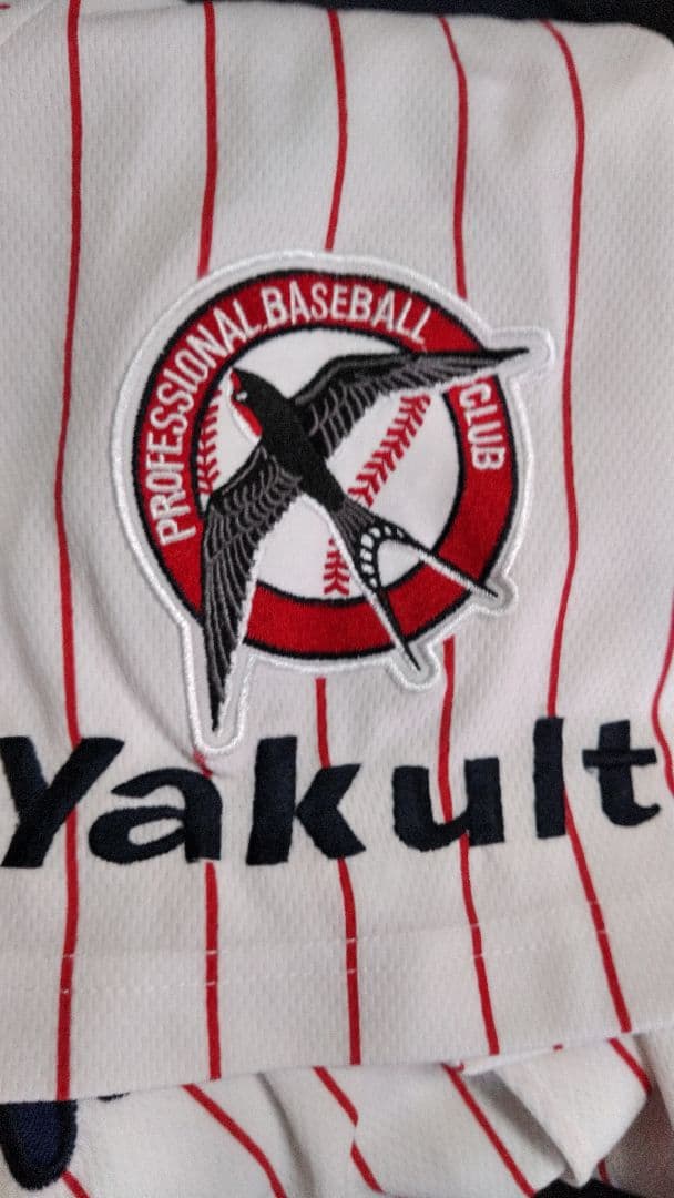 東京ヤクルトスワローズ　池山隆寛　36　ユニフォーム